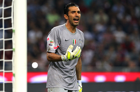 Juve, Buffon torna para-rigori ed eguaglia il record di imbattibilità