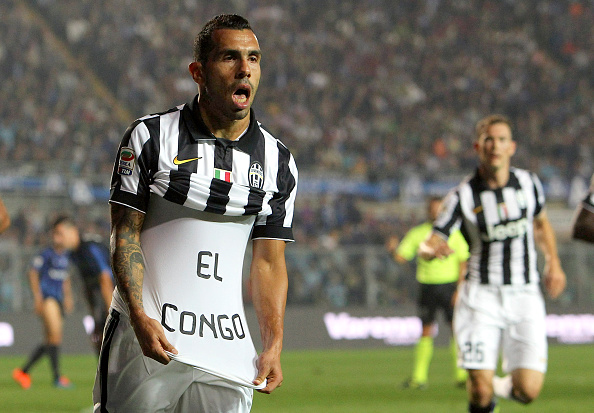 Parla l&#8217;agente di Tevez: &#8220;Carlos innamorato della Juve, resterà a lungo&#8221;