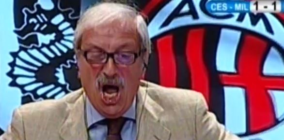 Cesena-Milan 1-1 | Telecronache di Crudeli e Pellegatti, radiocronaca Rai, interviste e statistiche &#8211; Video