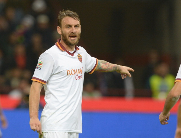 Serie A, gli stipendi dei calciatori: De Rossi il più pagato