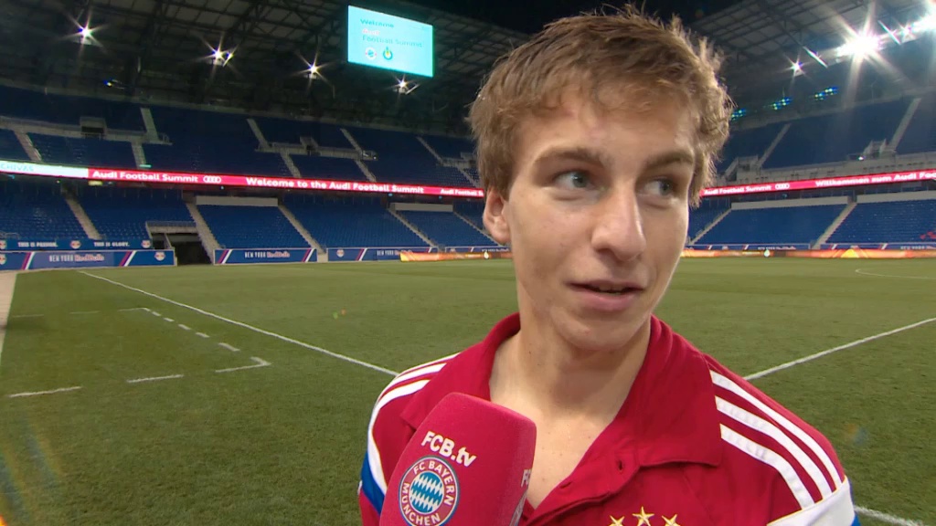 Bayern Monaco | Gianluca Gaudino, 250 euro al mese e un futuro roseo