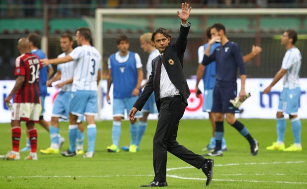 Milan, Filippo Inzaghi rimanda i giudizi: &#8220;Tra tre mesi vedremo dove saremo in classifica&#8221;