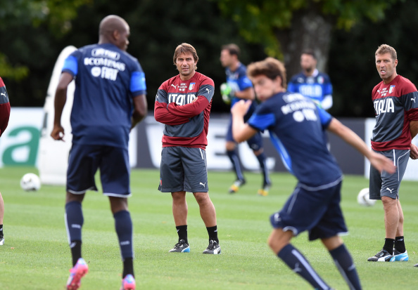 Amichevole Italia-Olanda: Conte vara il 3-5-2, Giovinco con Immobile