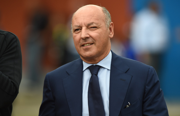 Marotta: &#8220;Gosens un&#8217;opportunità grazie alla proprietà&#8221;