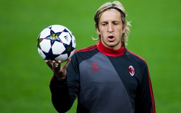 Massimo Ambrosini, niente India: rifiutata l&#8217;offerta dei Chennai Titans di Marco Materazzi