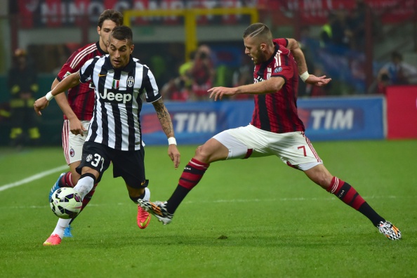 Moviola Milan-Juventus 0-1: tutte le sviste di Rizzoli, direzione pessima