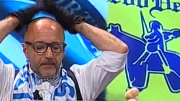 Chievo-Napoli 0-1 | Telecronaca di Auriemma e radiocronaca di Cucchi &#8211; Video