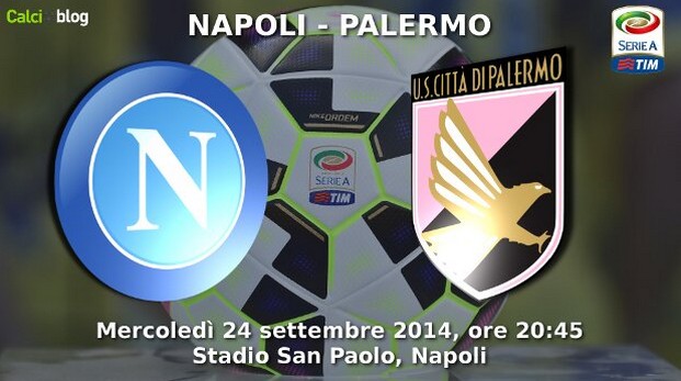 Napoli &#8211; Palermo 3-3 | Serie A | Risultato finale: la doppietta di Belotti gela il San Paolo