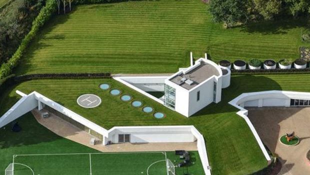 Liverpool | La casa da 6 milioni di euro scelta da Balotelli – Foto