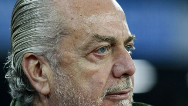 Napoli: Aurelio De Laurentiis in cerca di soci, possibile anche la cessione