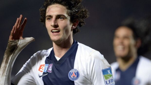 Adrien Rabiot ha scelto la Roma, lo conferma l&#8217;Equipe