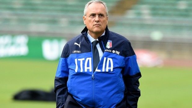 Nazionale, calciatori contro Lotito: &#8220;A Bari ce lo siamo ritrovati dappertutto&#8221;