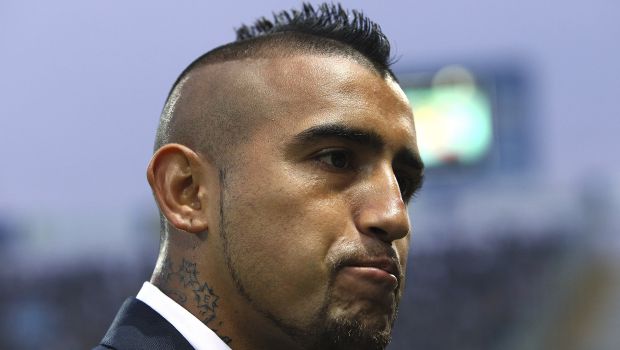 Juventus, Vidal problema muscolare: il bollettino medico ufficiale