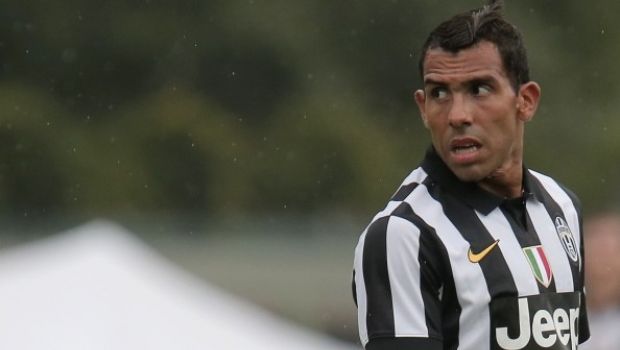 Juventus, rientrato l&#8217;allarme per Carlitos Tevez: nessuna lesione, ci sarà con l&#8217;Udinese