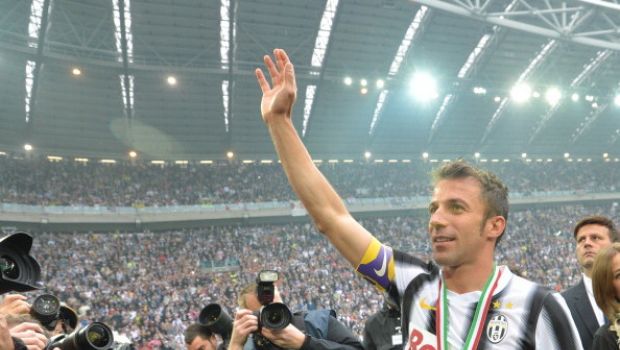 Juventus | Del Piero è la bandiera di sempre per 6 tifosi su 10