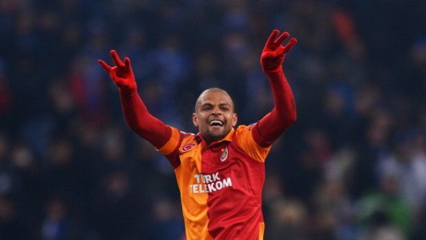 Felipe Melo squalificato due turni: fatale il tweet contro il presidente del Fenerbahce