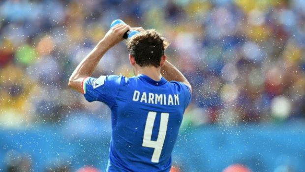 Dopo Rabiot, Roma in vantaggio sulla Juve anche per Darmian