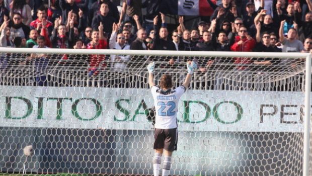 Marchetti si riprende la Lazio, ma è una rivincita a metà