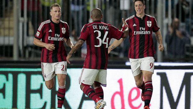 Milan &#8211; San Lorenzo, sfida al Trofeo Berlusconi il 5 novembre