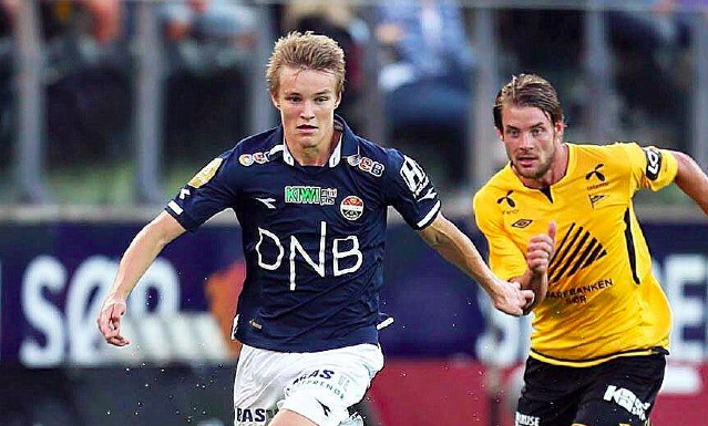 Odegaard si è promesso allo United, niente da fare per Roma e Juve