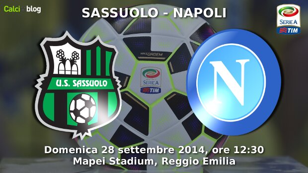 Sassuolo &#8211; Napoli 0-1 | Risultato finale | Callejon regala i tre punti ai partenopei, ma quanta fatica
