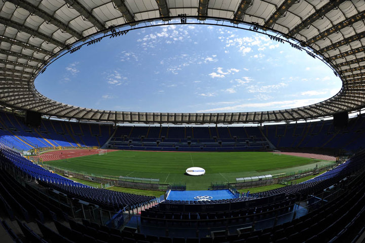Euro 2020 | L&#8217;Uefa valuta positivamente lo stadio Olimpico di Roma