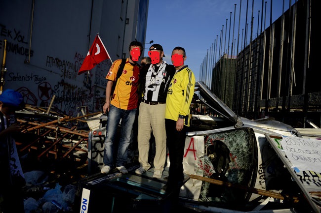 Turchia | Scontri di Taksim Gezi Park: 35 tifosi rischiano l&#8217;ergastolo