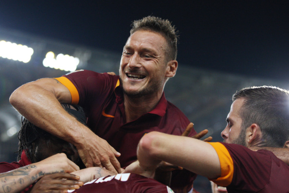 Roma, Totti compie 38 anni: &#8220;Lo scudetto in regalo&#8221;