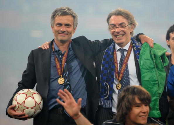 Inter, Massimo Moratti: &#8220;Mourinho mi chiese di lasciare il calcio per come ci trattavano&#8221;