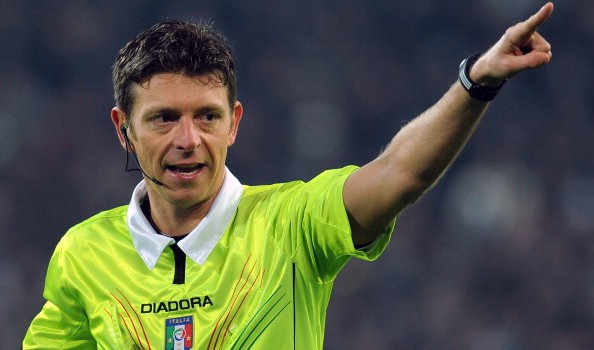 Rocchi ancora sospeso: spedito ad arbitrare in Qatar