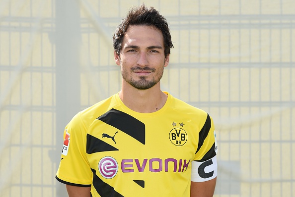 Manchester United: più Hummels che Vidal