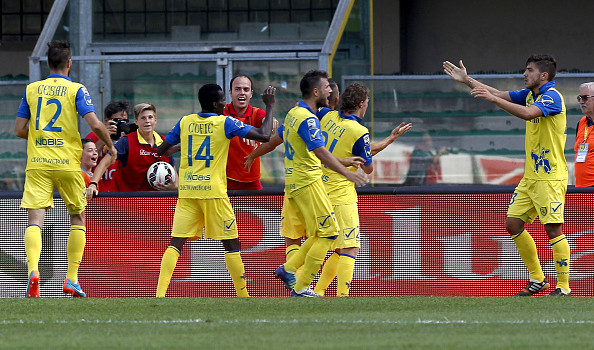 Il Chievo retrocede, a meno che…