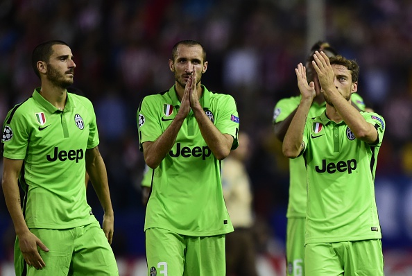 Atletico Madrid-Juventus le pagelle: squadra sufficiente, in pochi brillano