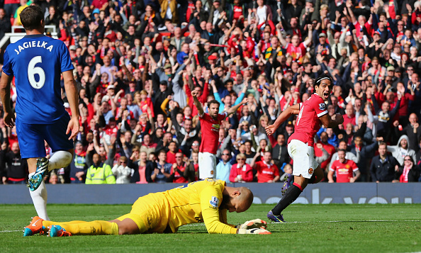 Manchester United &#8211; Everton 2-1 | Highlights Premier League | Video gol