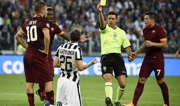 Perché Lichtsteiner è uno dei primi problemi di questa Juve