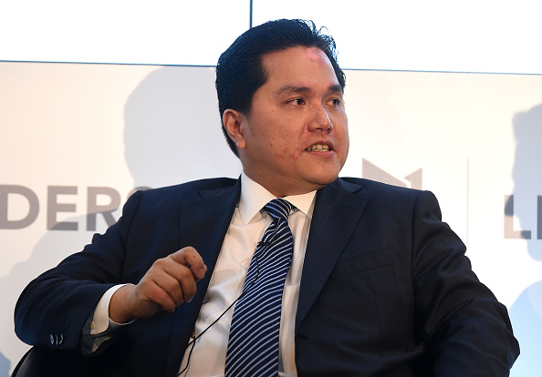 Thohir, Evelina Christillin: &#8220;E&#8217; un Cicciobello a mandorla&#8221;