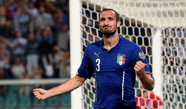 Italia-Azerbaigian 2-1 | Highlights Europei 2016 | Video gol (doppietta Chiellini)