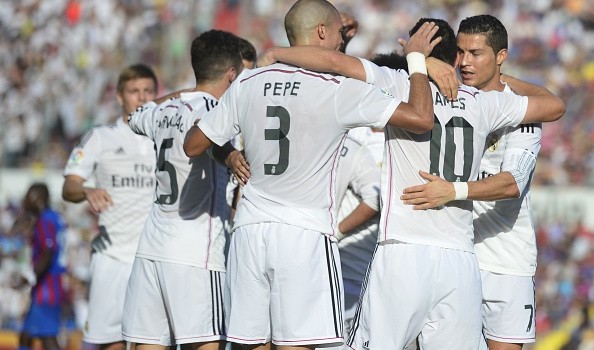 Levante &#8211; Real Madrid 0-5 | Highlights Liga | Video gol