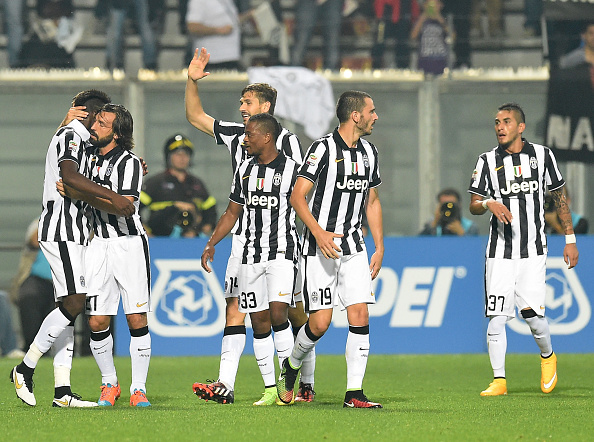 Sassuolo-Juventus le pagelle: non basta un super Pogba