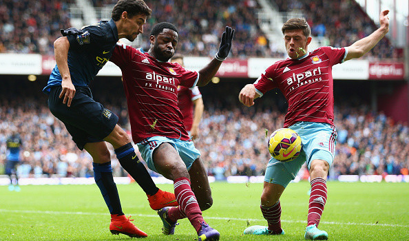 West Ham &#8211; Manchester City 2-1 | Highlights Premier League | Video gol