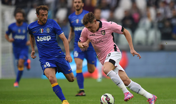 Juve-Palermo 2-0, Marchisio si prende il potere