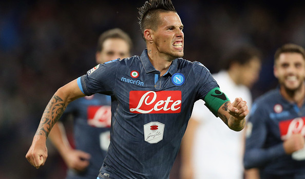 Marek Hamsik un anno e mezzo dopo