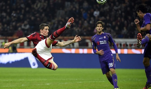 Milan-Fiorentina 1-1 | Highlights Serie A | Video gol (De Jong, Ilicic)