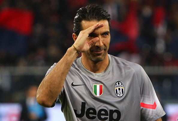 Buffon: &#8220;Juventus punta a scudetto e a quarti di Champions&#8221;
