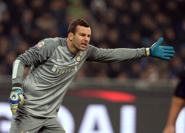 Clamoroso all&#8217;Inter: Handanovic chiede di esser ceduto a fine anno