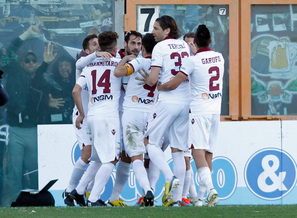 Serie B, le partite del 25 ottobre 2014: in quattro al comando, c&#8217;è anche il Carpi