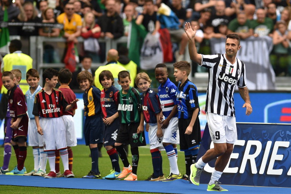 Vucinic: &#8220;Felice di non essere andato all&#8217;Inter&#8221;