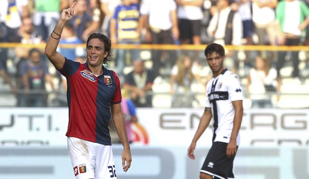 Matri: &#8220;Con Milan e Fiorentina non ero me stesso. Ora al Genoa spero nella Nazionale&#8221;