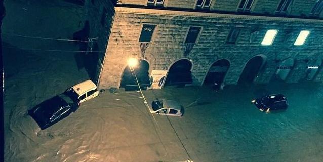 Alluvione | Italia-Albania a Genova, ma a pagare il biglietto saranno i genovesi