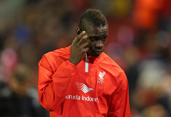 Liverpool: una guardia del corpo per seguire Balotelli ovunque vada